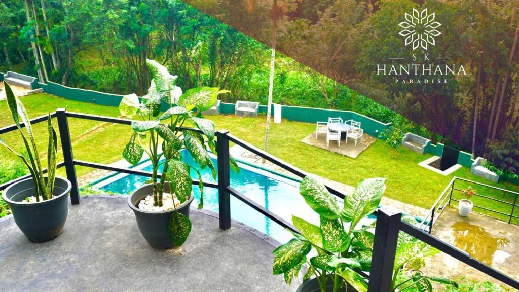 גמפולה Hanthana Sk Paradise מראה חיצוני תמונה